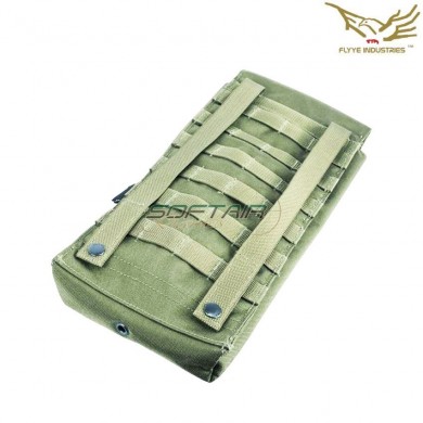 Thermohydra Zaino Idratazione Ver.l Olive Drab Flyye Industries (fy-hn-h013-od)