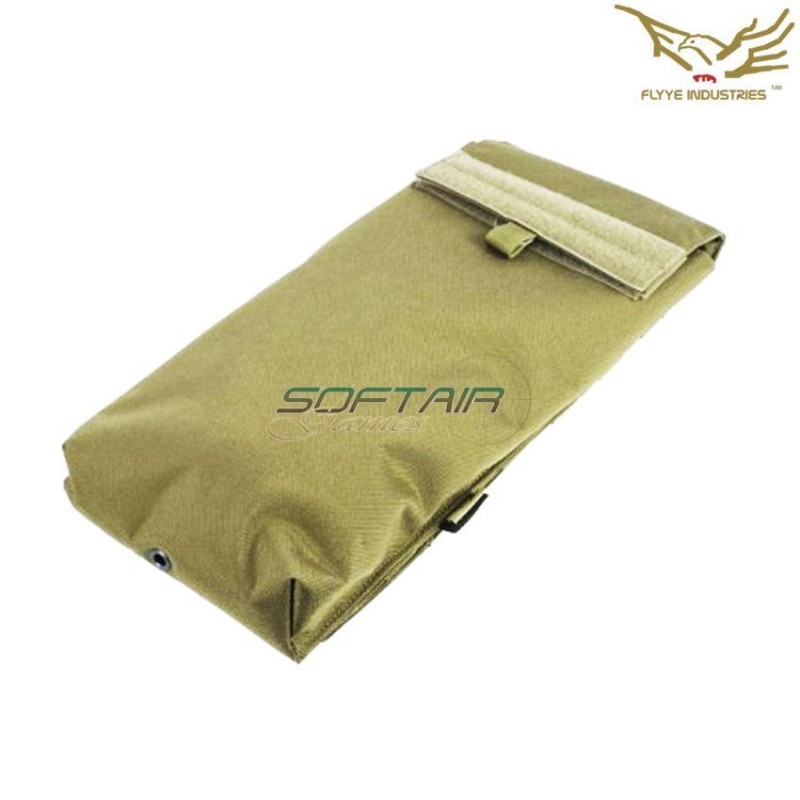 Thermohydra Zaino Idratazione Ver.l Khaki Flyye Industries (fy-hn-h013-kh)