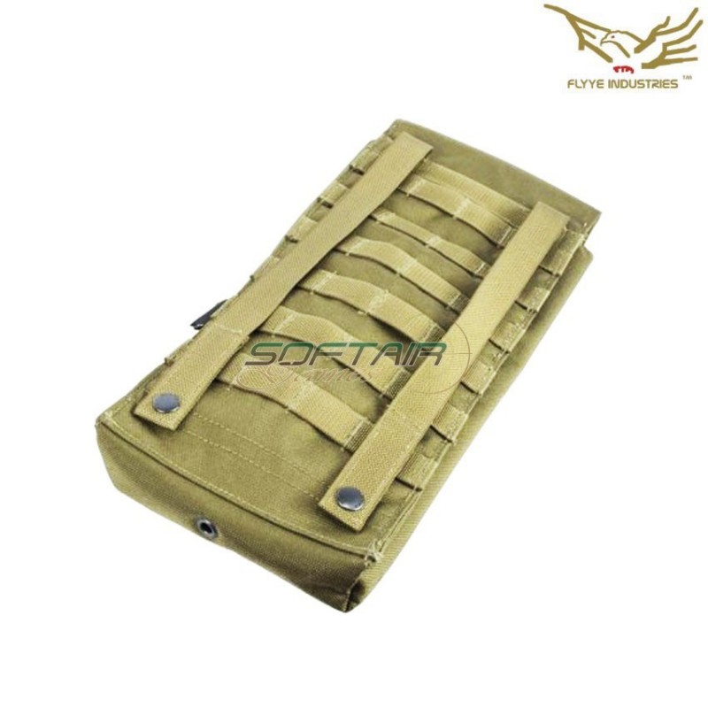 Thermohydra Backpack Hydration Ver.l Khaki Flyye Industries (fy-hn-h013-kh)