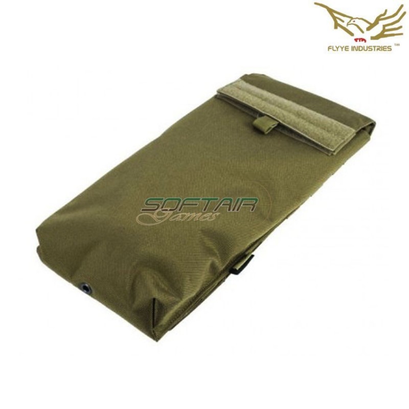 Thermohydra Backpack Hydration Ver.l Coyote Brown Flyye Industries (fy-hn-h013-cb)