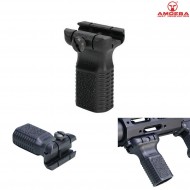 Honey Fore Grip Black Ares Amoeba (ar-amfg03)