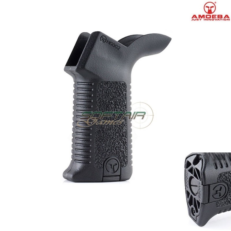 Grip Motore Type Hg002 Black Ares Amoeba (ar-amg2b)