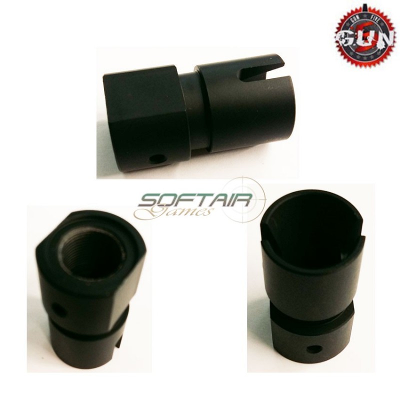 Cxp Style Flash Hider Gun Five (gf-cxp)