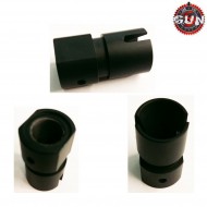 Spegnifiamma Cxp Style Gun Five (gf-cxp) Spegnifiamma Cxp Style Gun Five (gf-cxp)