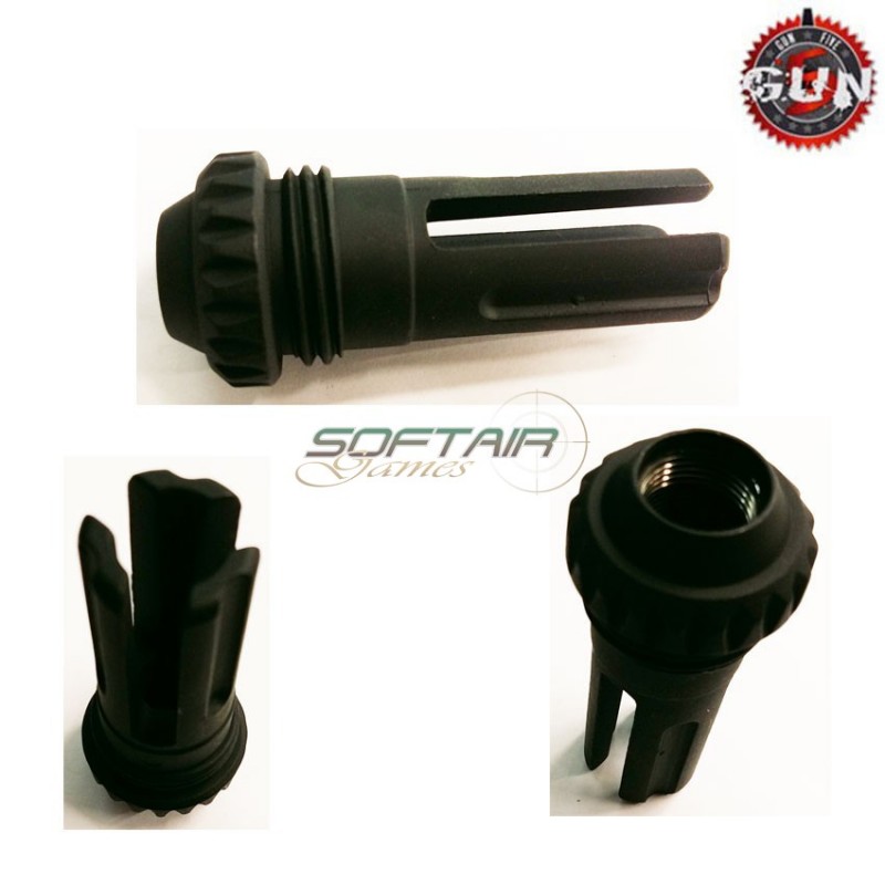 Cg003 Style Flash Hider Gun Five (gf-cg003)