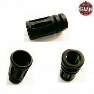 Right M4 Style Flash Hider Gun Five (gf-m4dx)