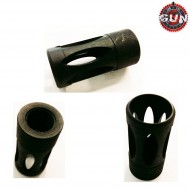 Right M4 Style Tybe B Flash Hider Gun Five (gf-m4dxb)