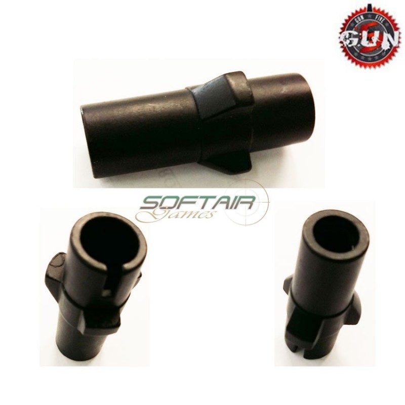 Mp5 Flash Hider Gun Five (gf-mp5)