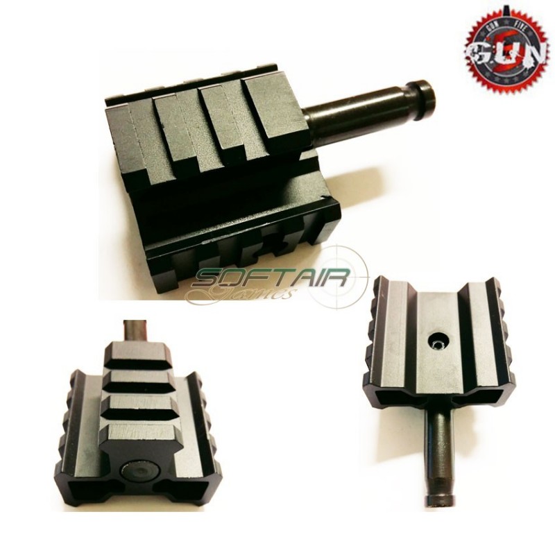 Slitta Ad Aggancio Rapido Per Sniper Gun Five (gf-saa)