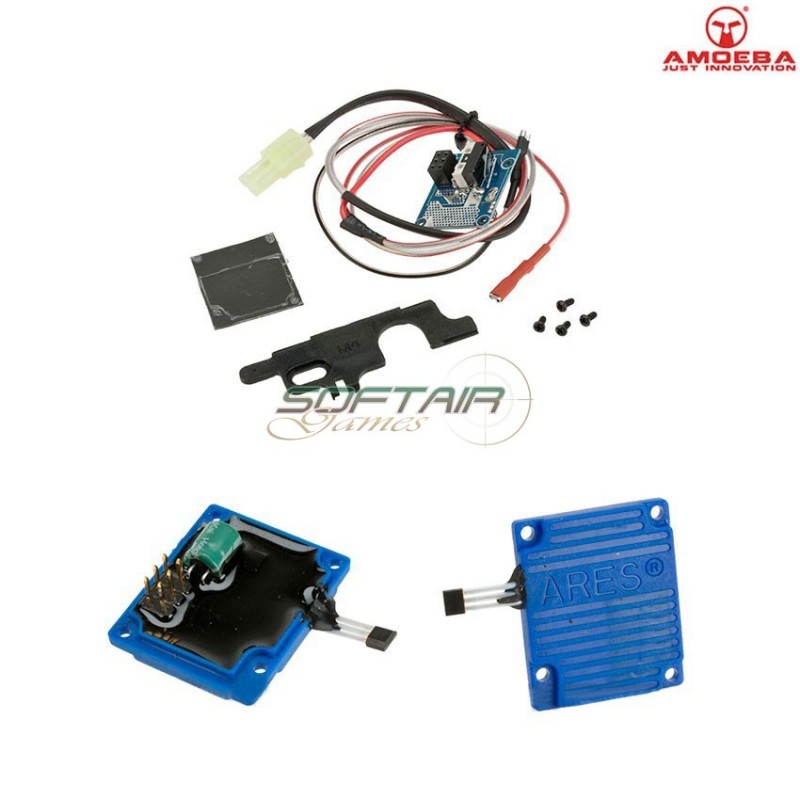 Efcs Electronics Circuit Unit Rear Ares (ar-amec2) Efcs Electronics Circuit Unit Rear Ares (ar-amec2)