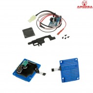 Efcs Electronics Circuit Unit Rear Type B Ares Amoeba (ar-amec3) 