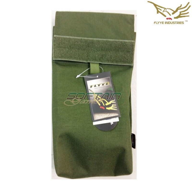 Thermohydra Zaino Idratazione Ver.s Olive Drab Flyye Industries (fy-hn-h014-od)