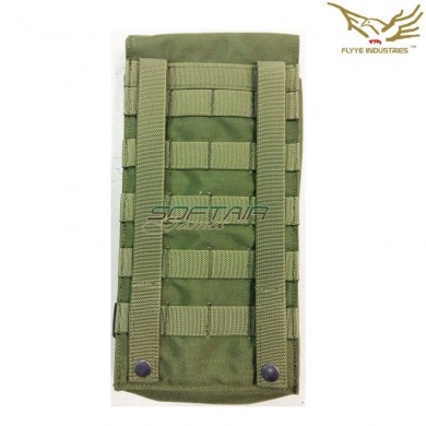 Thermohydra Zaino Idratazione Ver.s Olive Drab Flyye Industries (fy-hn-h014-od)
