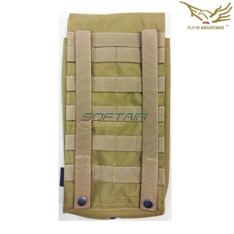 Thermohydra Backpack Hydration Ver.s Khaki Flyye Industries (fy-hn-h014-kh)