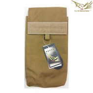 Thermohydra Backpack Hydration Ver.s Coyote Brown Flyye Industries (fy-hn-h014-cb)