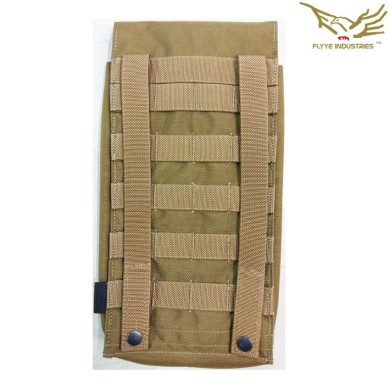 Thermohydra Zaino Idratazione Ver.s Coyote Brown Flyye Industries (fy-hn-h014-cb)