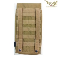 Thermohydra Zaino Idratazione Ver.s Coyote Brown Flyye Industries (fy-hn-h014-cb)