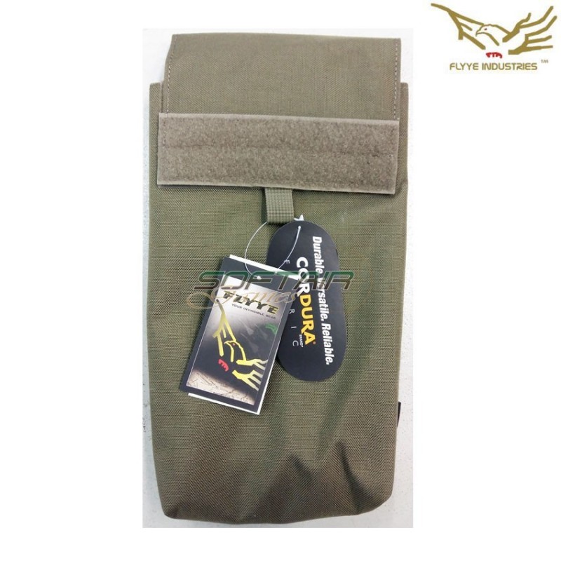 Thermohydra Zaino Idratazione Ver.s Ranger Green Flyye Industries (fy-hn-h014-rg)