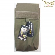 Thermohydra Zaino Idratazione Ver.s Ranger Green Flyye Industries (fy-hn-h014-rg)