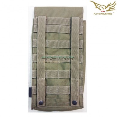 Thermohydra Backpack Hydration Ver.s Ranger Green Flyye Industries (fy-hn-h014-rg)