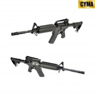 Airsoft Rifle M4a1 Carbine Black Cyma (cm-503) Airsoft Rifle M4a1 Carbine Black Cyma (cm-503)