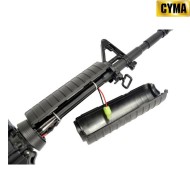 Airsoft Rifle M4a1 Carbine Black Cyma (cm-503) Airsoft Rifle M4a1 Carbine Black Cyma (cm-503)