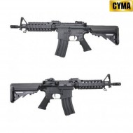 Airsoft Rifle M4 Cqb Ras Black Cyma (cm-505) Airsoft Rifle M4 Cqb Ras Black Cyma (cm-505)