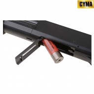 Fucile A Pompa M870 Short Black Cyma (cm-351)
