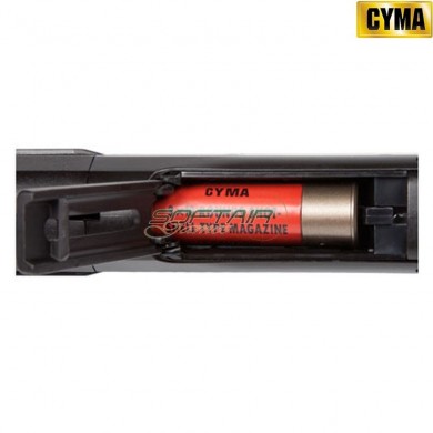 Fucile A Pompa M870 Medium Folding Black Cyma (cm-352)