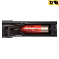 M870 Medium Folding Shotgun Black Cyma (cm-352)