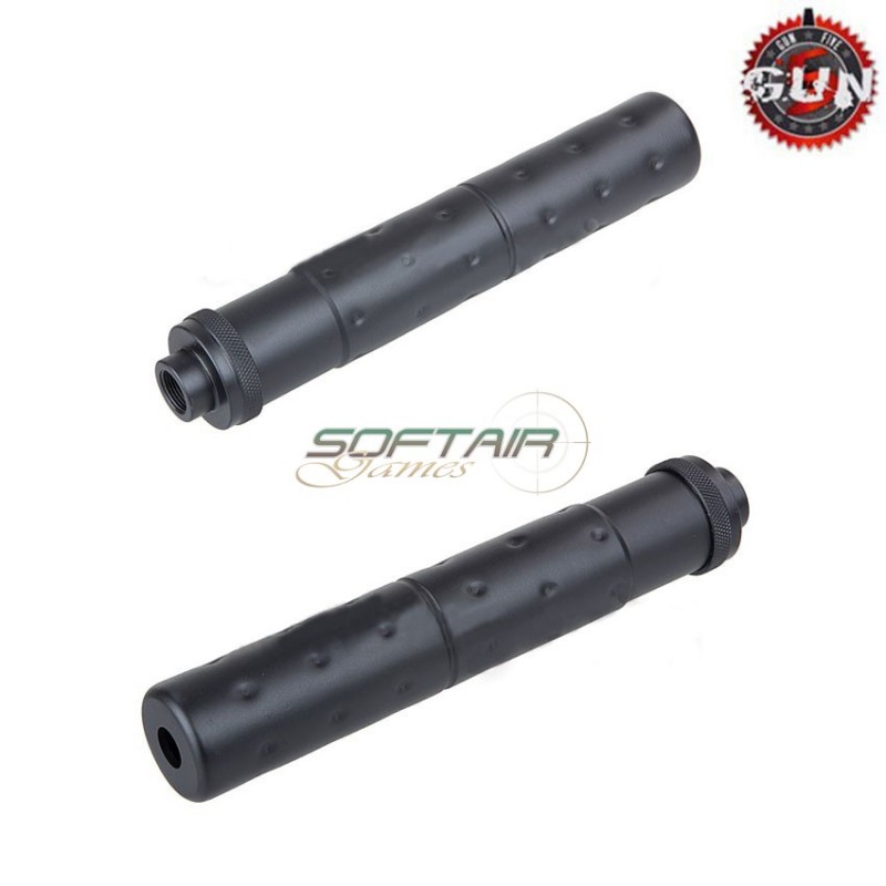 Silenziatore Socom Black Ccv Gun Five (gf-998)