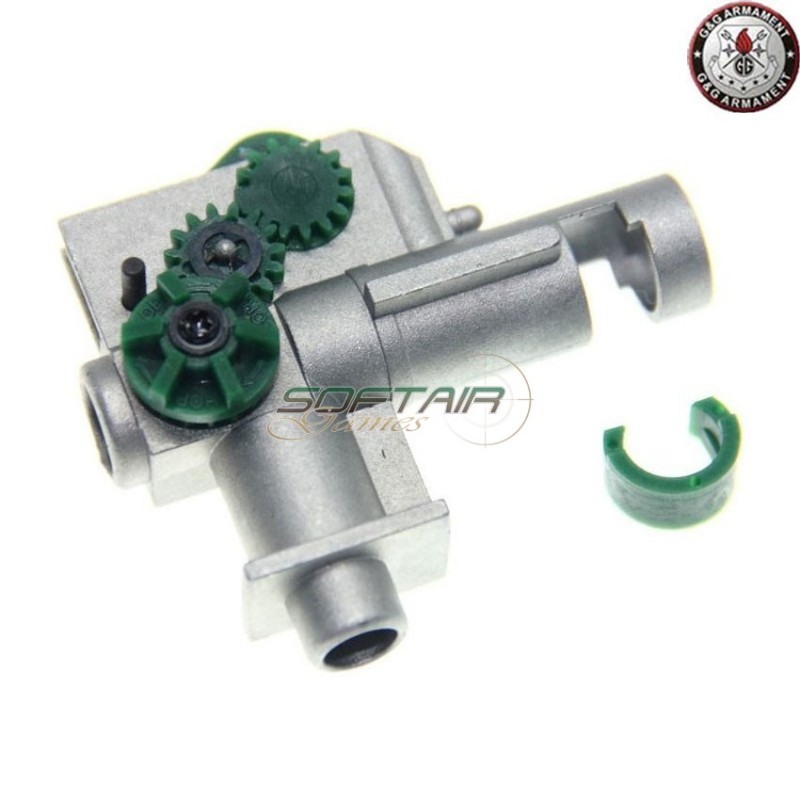 Metal Hop Up Chamber M4 G&g (gg-20006)