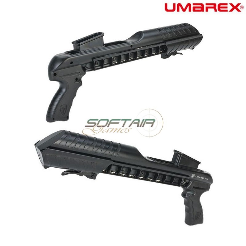 Mid-cap Magazines Elite Force Speed Loader Black Umarex (um-2.5005)