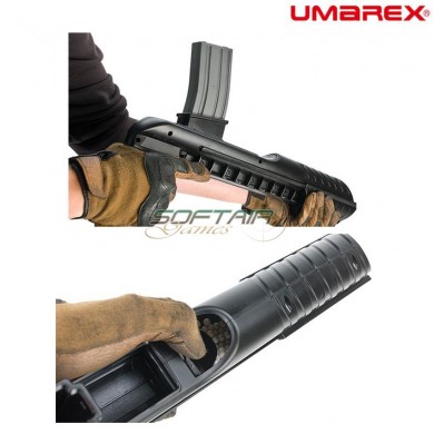 Elite Force Speed Loader Black Per Caricatori Monofilari Umarex (um-2.5005)