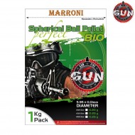 Brown Biodegradable Bb Bag Perfect Spherical 0.20gr Gun Five (gf020biom) Brown Biodegradable Bb Bag Perfect Spherical 0.20gr Gun Five (gf020biom)