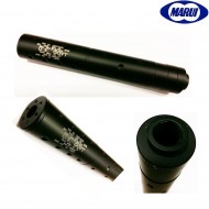 Silenziatore U.s.govt Black Tokyo Marui (tm-govt) Silenziatore U.s.govt Black Tokyo Marui (tm-govt)