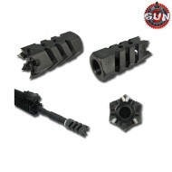 Spegnifiamma Tromix Style Gun Five (gf-sp3) Spegnifiamma Tromix Style Gun Five (gf-sp3)