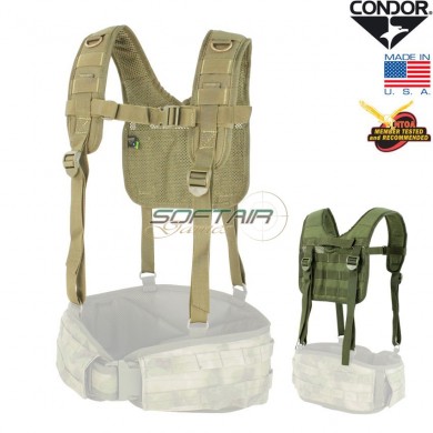 Suspender For Belts Coyote Tan Condor® (2241-kh)