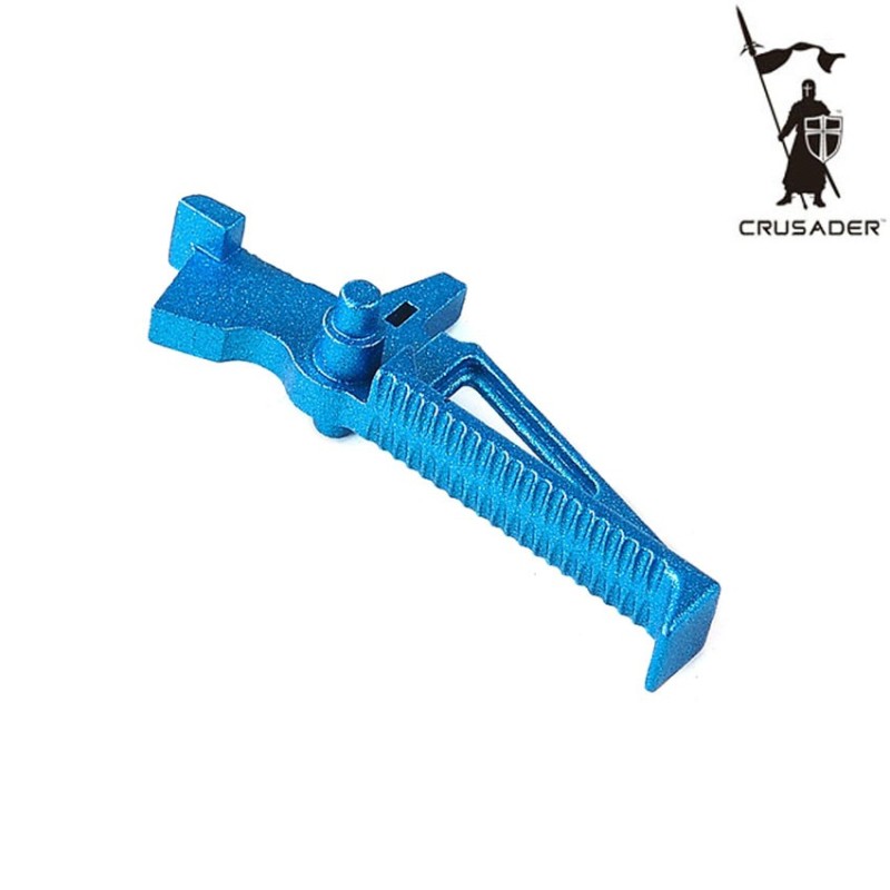 Grilletto Rapido Straight M4 Blue Crusader (cr-gm11-0013-bl)