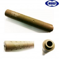 Silencer U.s.govt Tan Tokyo Marui (tm-govt-t) Silencer U.s.govt Tan Tokyo Marui (tm-govt-t)