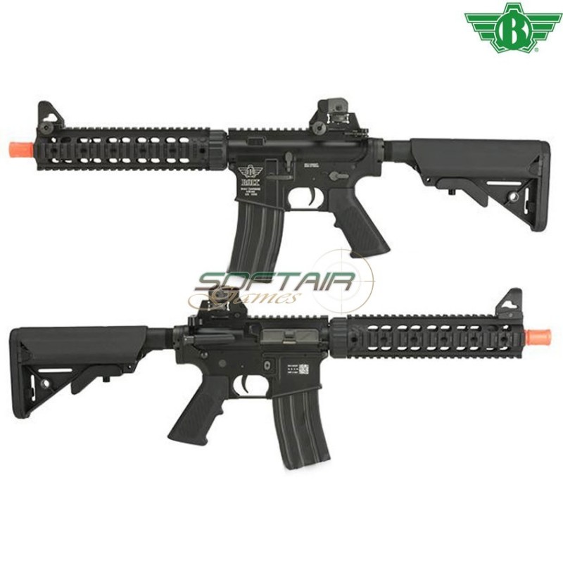 Airsoft Rifle B4 Fs Ebb Black Bolt (bolt-b4-fs-bk)