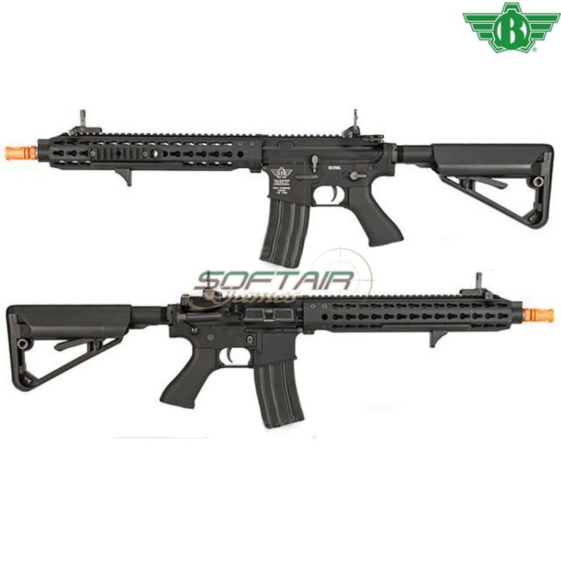 Airsoft Rifle B4 Keymod Black Ebb Bolt (bolt-b4key-bk)