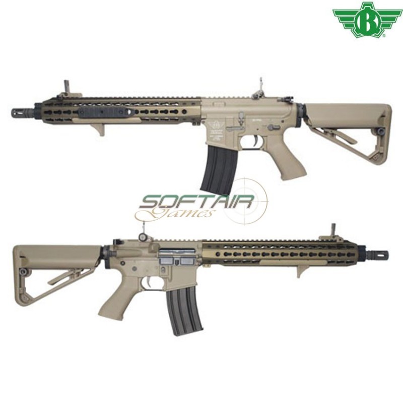 Airsoft Rifle B4 Keymod Tan Ebb Bolt (bolt-b4key-de)