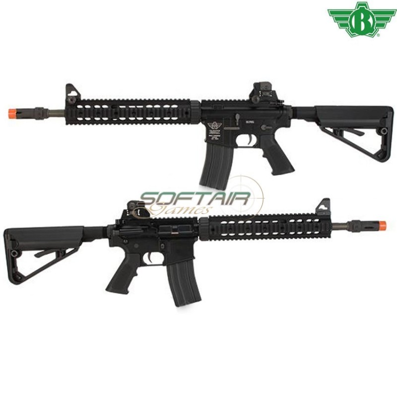 Fucile Softair B4 Lrp Nero Ebb Bolt (bolt-br-lrp-bk)