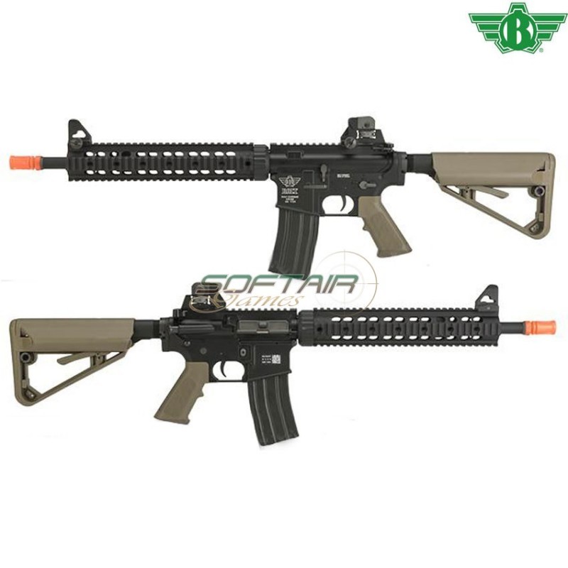 Fucile Softair B4 Lrp Tan Ebb Bolt (bolt-br-lrp-de)