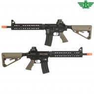 Airsoft Rifle B4 Lrp Tan Ebb Bolt (bolt-br-lrp-de)