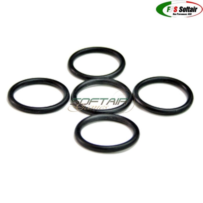 Set 5 O-ring Type 1 Seal For Air Nozzle Fps (fps-orts1)