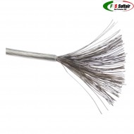 Cavo Ad Alta Conduzione In Fep Con 128 Capillari In Rame Rivestiti In Cromo Fps (w128c)