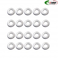 Aeg Shim Set 0.50mm For Gear Fps (fps050) Aeg Shim Set 0.50mm For Gear Fps (fps050)