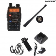 Radio Uv9r+hp Dual Band High Performance Baofeng (bf-uv9r+hp)